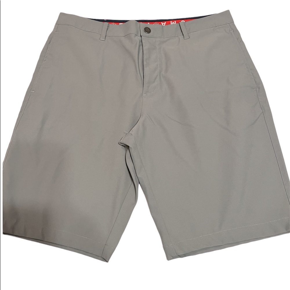 Dark gray puma golf shorts size 36